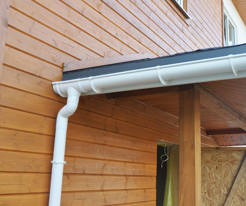Pvc Gutter Replacement detail