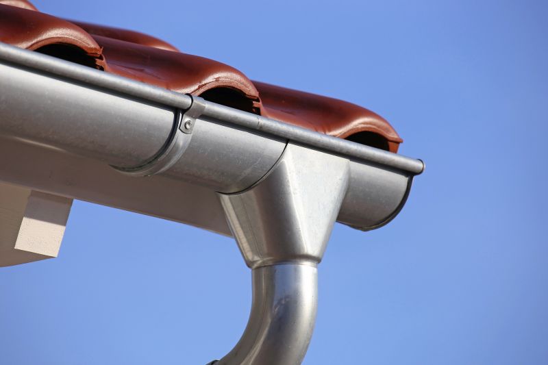 Steel Gutters Service detail