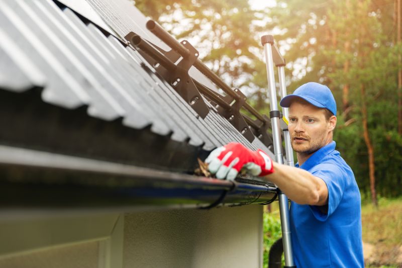 Cost of Gutter in Aberdeen, MD
