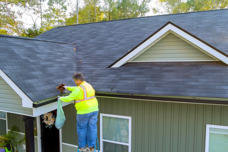 Scheduling Gutter Services